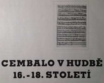 4LP Zuzana Růžičková: Cembalo V Hudbě (16.-18. Století) (4xLP + BOOKLET)