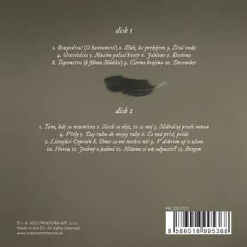 2CD Zuzana Smatanová: Rozprávač