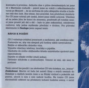 8CD/Caja Martin Kratochvíl: Zvukobraní