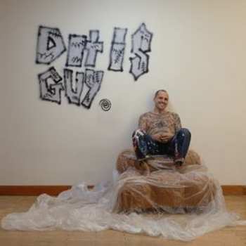 Album Zwangere Guy: Dit Is Guy.