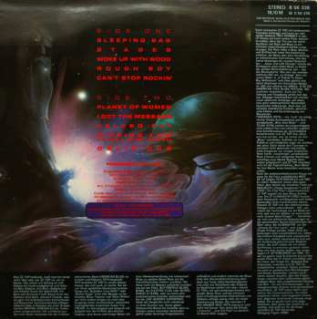 LP ZZ Top: Afterburner