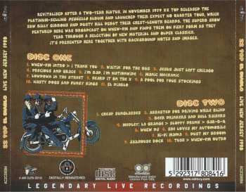 2CD ZZ Top: El Diablo (Live New Jersey 1980)