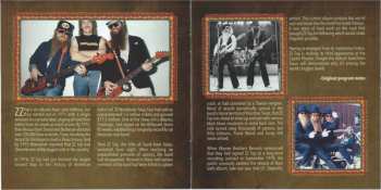 2CD ZZ Top: El Diablo (Live New Jersey 1980)