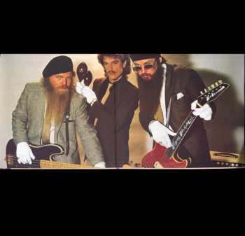 LP ZZ Top: El Loco