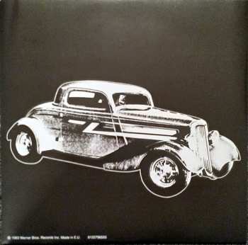LP ZZ Top: Eliminator