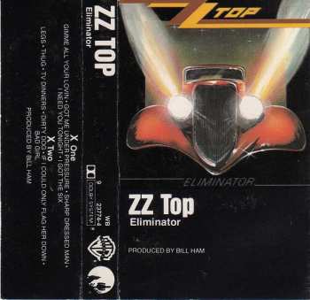 MC ZZ Top: Eliminator