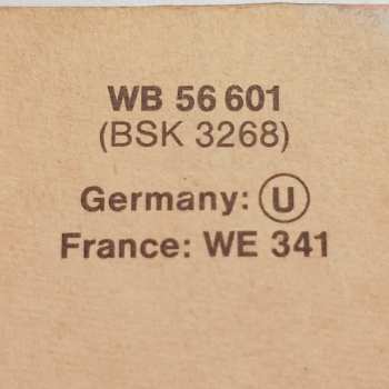 LP ZZ Top: First Album