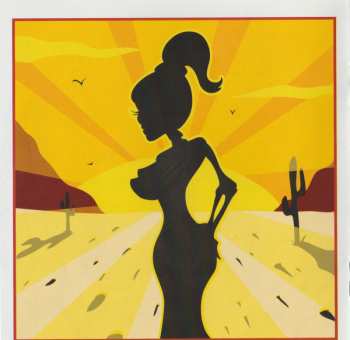 CD ZZ Top: Mescalero