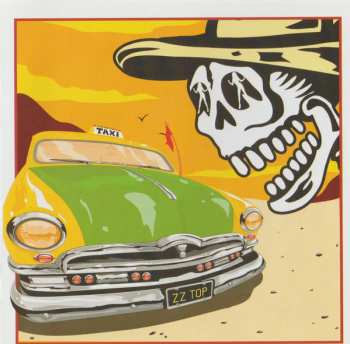 CD ZZ Top: Mescalero