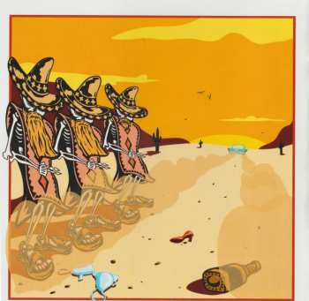 CD ZZ Top: Mescalero