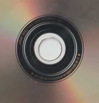 CD ZZ Top: Mescalero