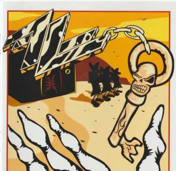 CD ZZ Top: Mescalero