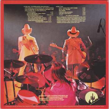5CD/Caja ZZ Top: Original Album Series