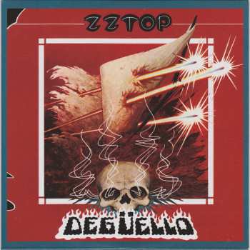 5CD/Caja ZZ Top: Original Album Series