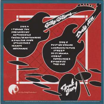 5CD/Caja ZZ Top: Original Album Series