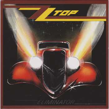 5CD/Caja ZZ Top: Original Album Series