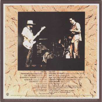 5CD/Caja ZZ Top: Original Album Series