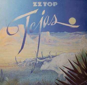 LP ZZ Top: Tejas