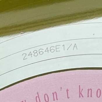 LP Zzzahara: Liminal Spaces CLR