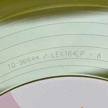 LP Zzzahara: Liminal Spaces CLR