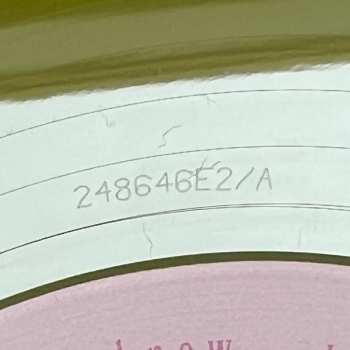 LP Zzzahara: Liminal Spaces CLR