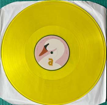 LP Zzzahara: Liminal Spaces CLR