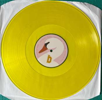 LP Zzzahara: Liminal Spaces CLR