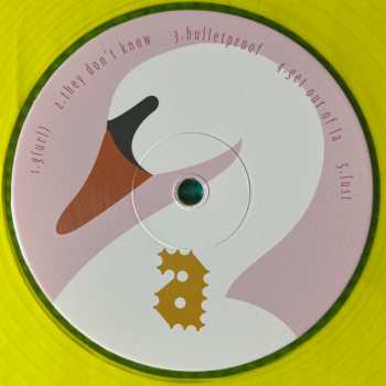 LP Zzzahara: Liminal Spaces CLR