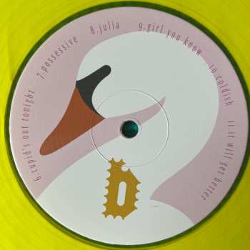 LP Zzzahara: Liminal Spaces CLR