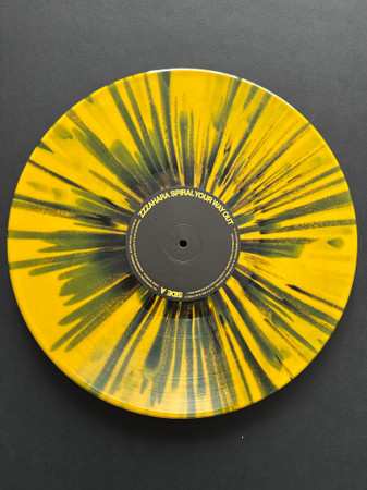 LP Zzzahara: Spiral Your Way Out