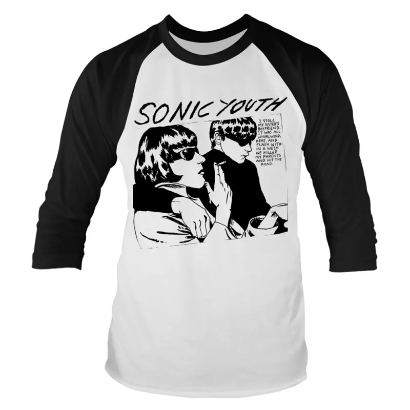 Camisetas de manga tres cuartos